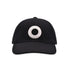 Pop O Six-panel Hat - Black