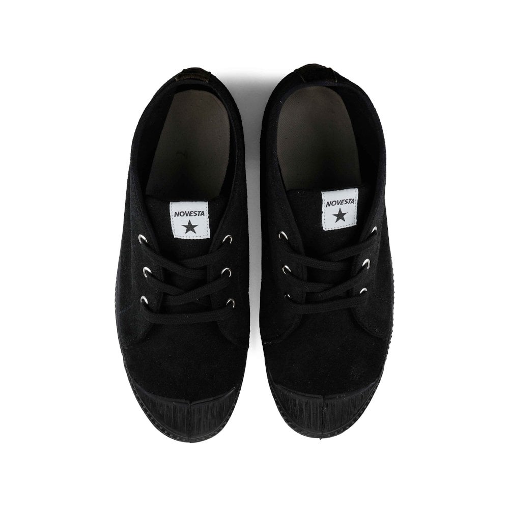 Novesta X Noel Gallagher Lone Star Chukka - Black