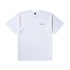 Spaced Out SS Tee - White