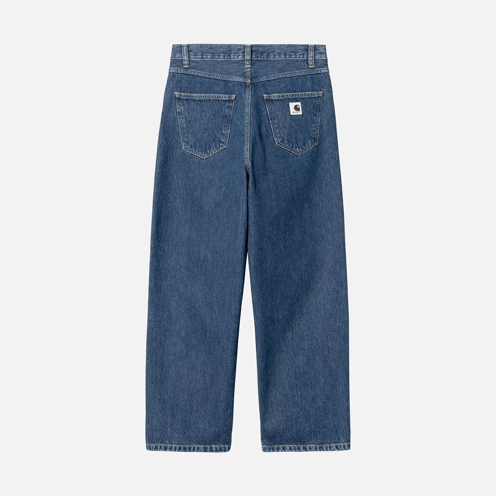 W' Brandon Pant - Blue (Stone Washed)
