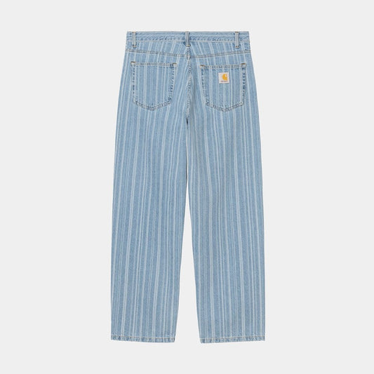 W' Rylan Pant, Blue Stone Bleached