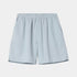 W' Toland Short, Toland Stripe - Blue Fog