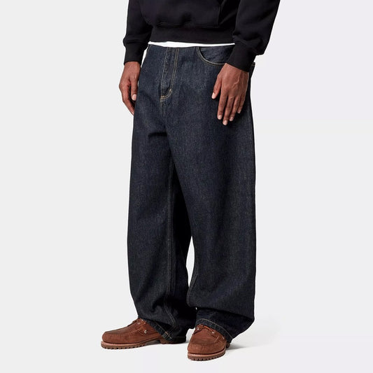 Brandon Pant (SP25) - Blue Rinsed