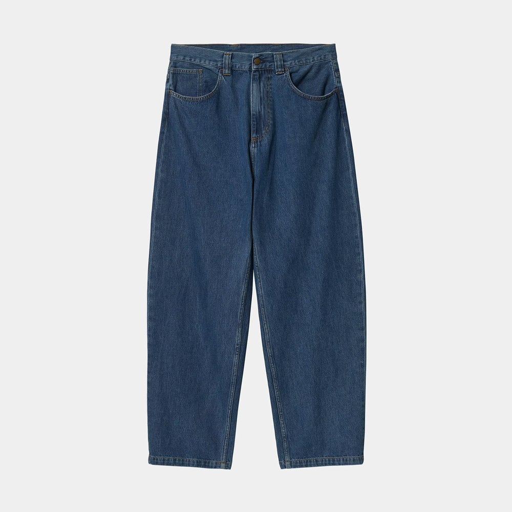 Brandon Pant - Blue Stone Washed