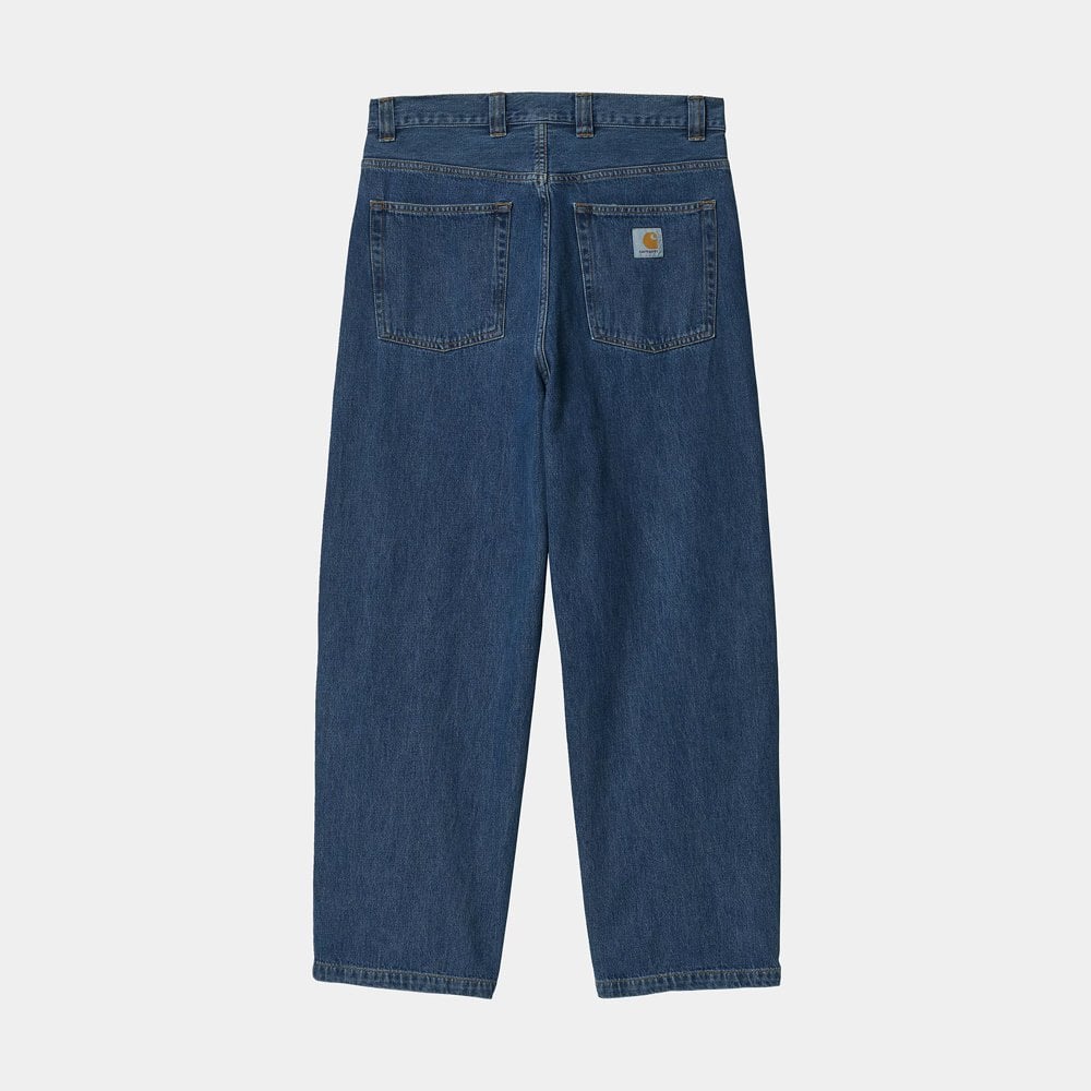 Brandon Pant - Blue Stone Washed