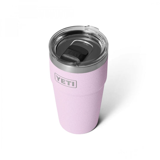 Rambler 20oz Stackable Cup - Cherry Blossom