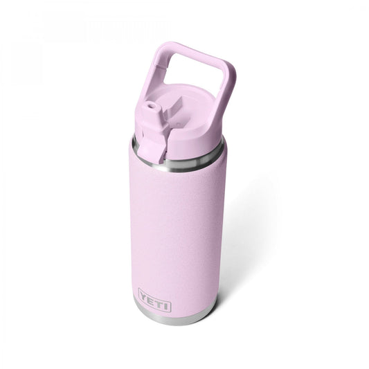 Rambler™ 26oz Bottle, Straw cap - Cherry Blossom