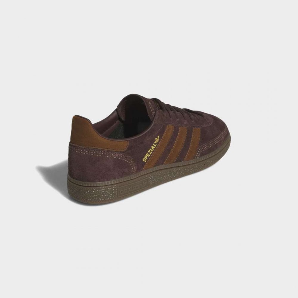 Handball Spezial - Shadow Brown / Brown Desert / Gum