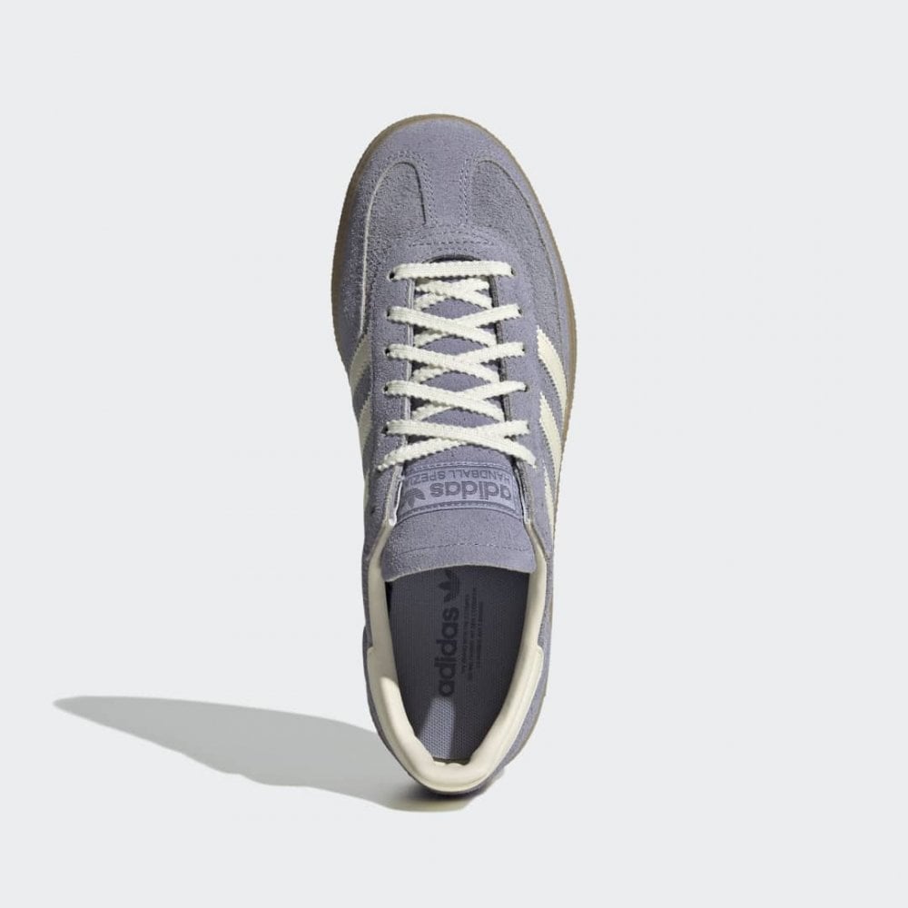W' Handball Spezial - Silver Violet / Crew White / Gum