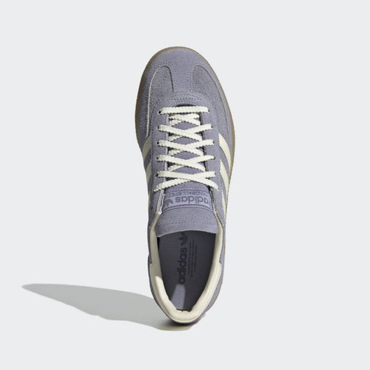 W' Handball Spezial - Silver Violet / Crew White / Gum