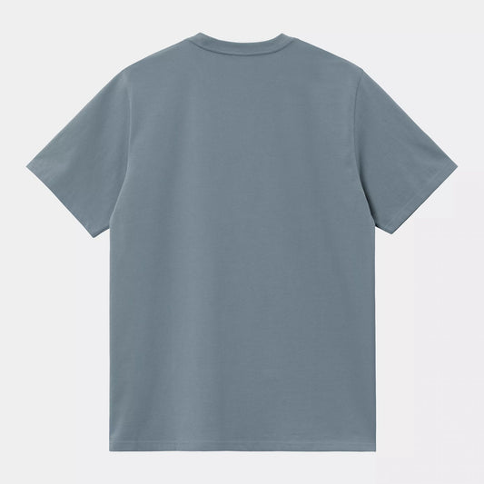 S/S Chase T-Shirt - Angelite