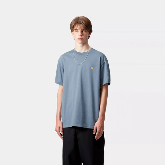 S/S Chase T-Shirt - Angelite