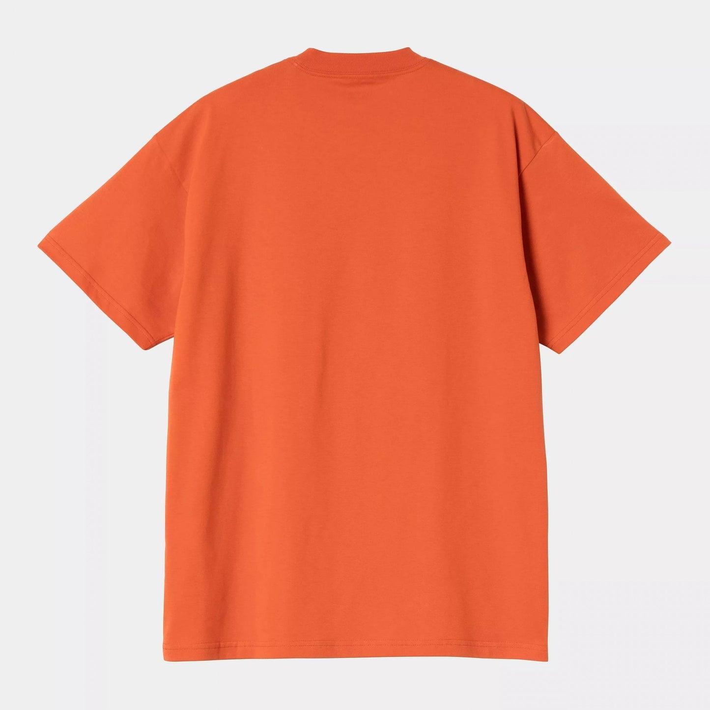 S/S Fairplay T-Shirt - Persimmon