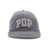Arch Sixpanel Flexfoam Hat - Charcoal