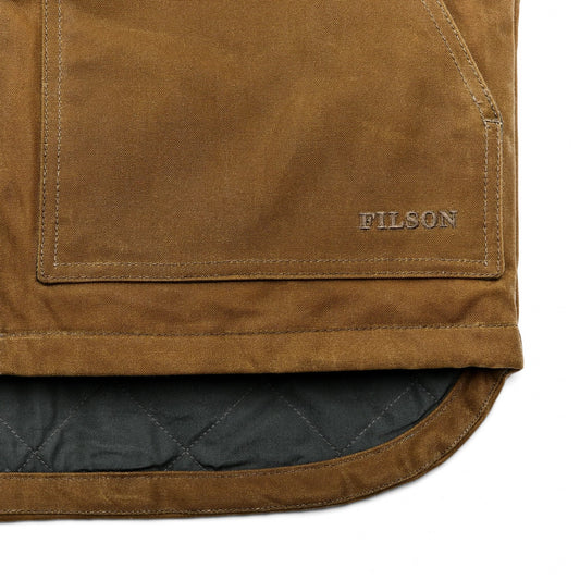 Tin Cloth Insulated Work Vest