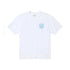 EMC Various S/S Tee - White (Garment Washed)