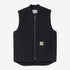 Classic Vest - Dark Navy (Rigid)