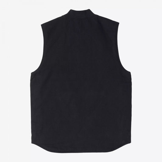 Classic Vest - Dark Navy (Rigid)