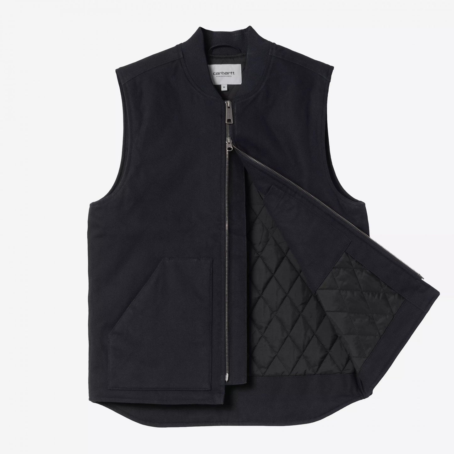 Classic Vest - Dark Navy (Rigid)