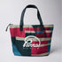 Vertical Forest Bag - Blue