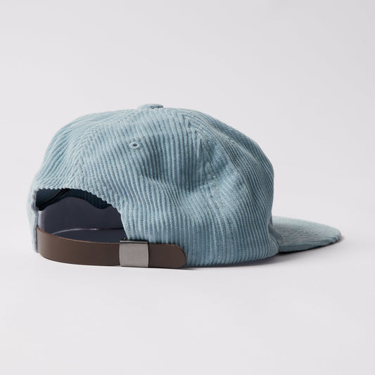 The Zoomies 6 Panel Hat - Blue