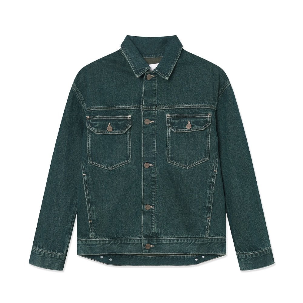 WWType 10 Jacket - Pinewood