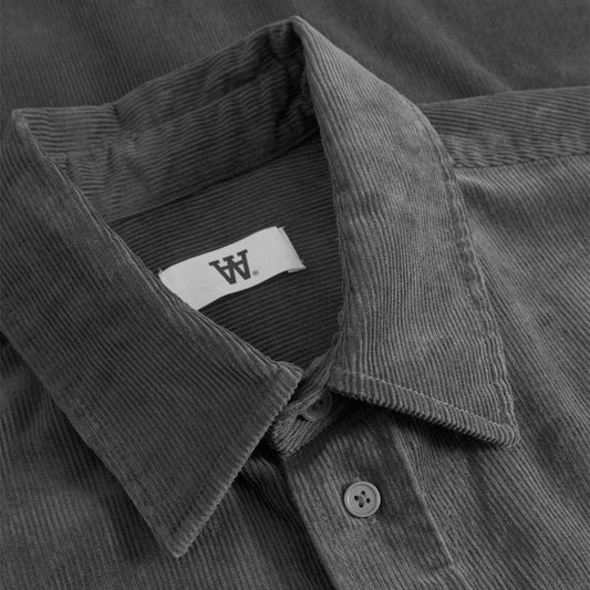 WWCooper Shirt - Black Sand