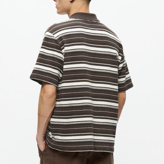 WWColton Polo Shirt - Delicioso Stripe