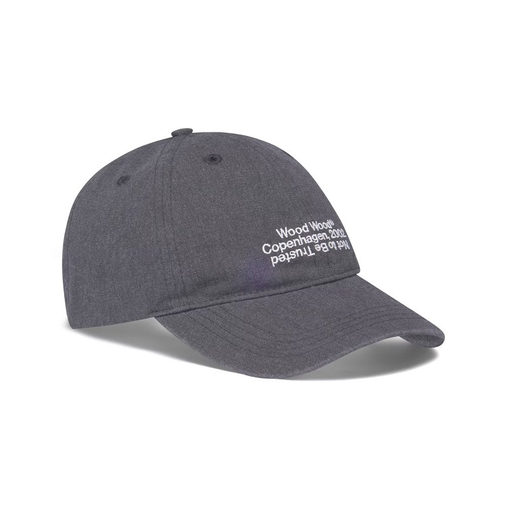 WWSignature Cap - Black Sand