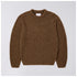 Dun Textured Sweater - Taupe