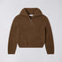 W' Neva Sweater - Taupe (Garment Washed)