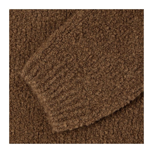 W' Neva Sweater - Taupe (Garment Washed)