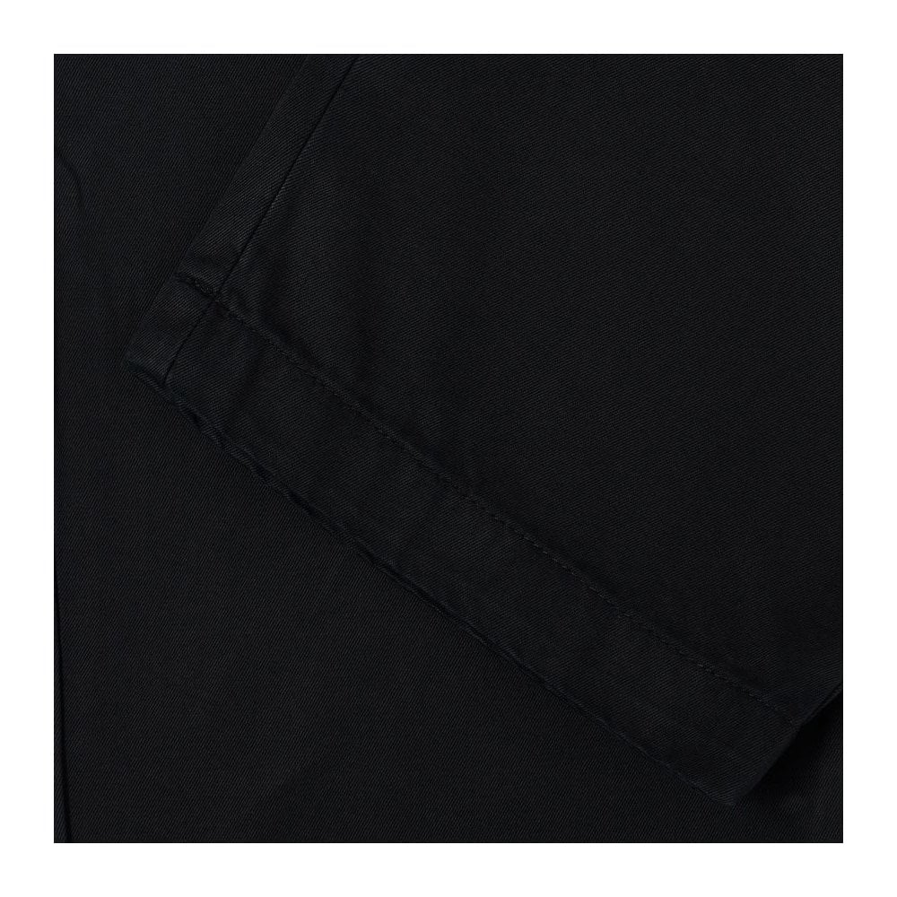 Solan Pant - Black (Garment Dyed)