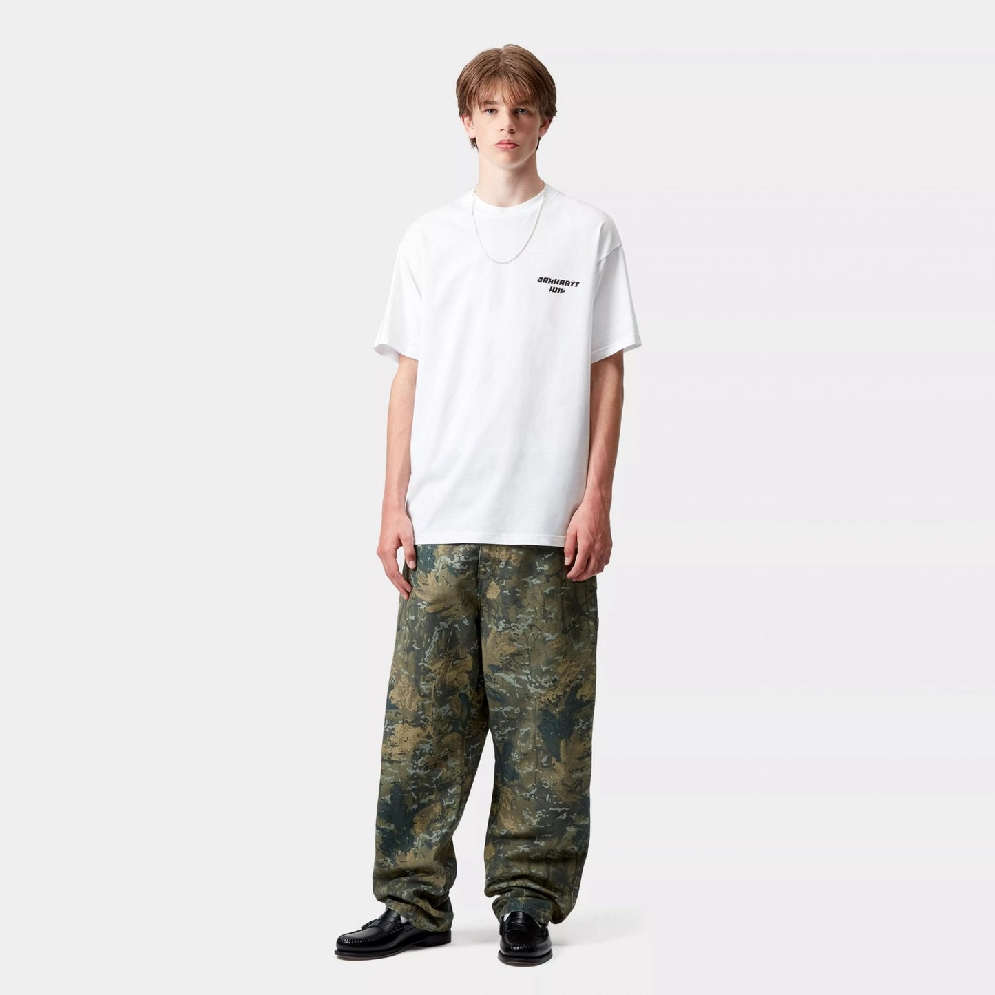 S/S Wiptopia T-shirt - White
