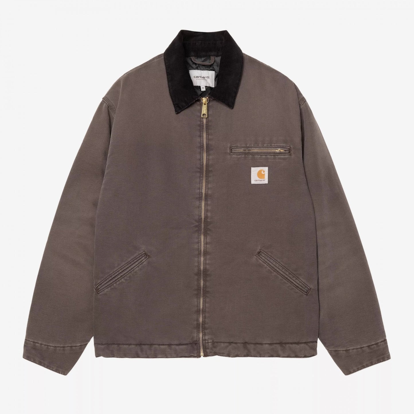 OG Detroit Jacket - Tobacco / Black
