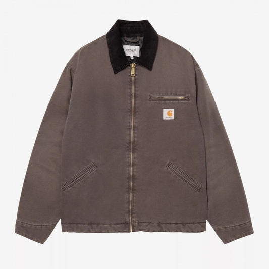 OG Detroit Jacket - Tobacco / Black