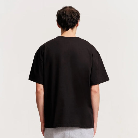 Craft Oversized T-shirt - Black