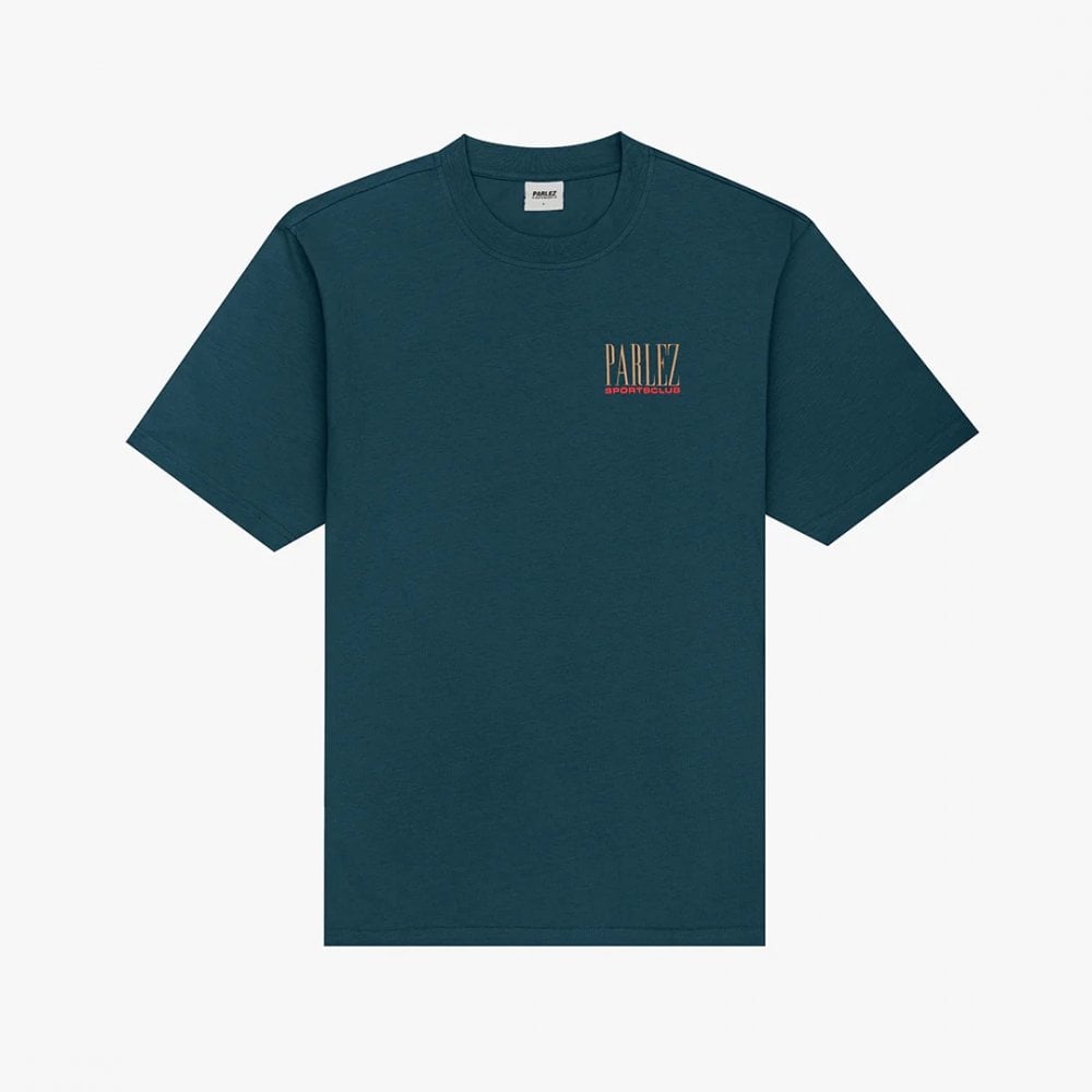 Auriga T-shirt, Petrol