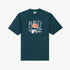 Vehi T-shirt, Petrol