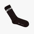 Globe Socks - Black