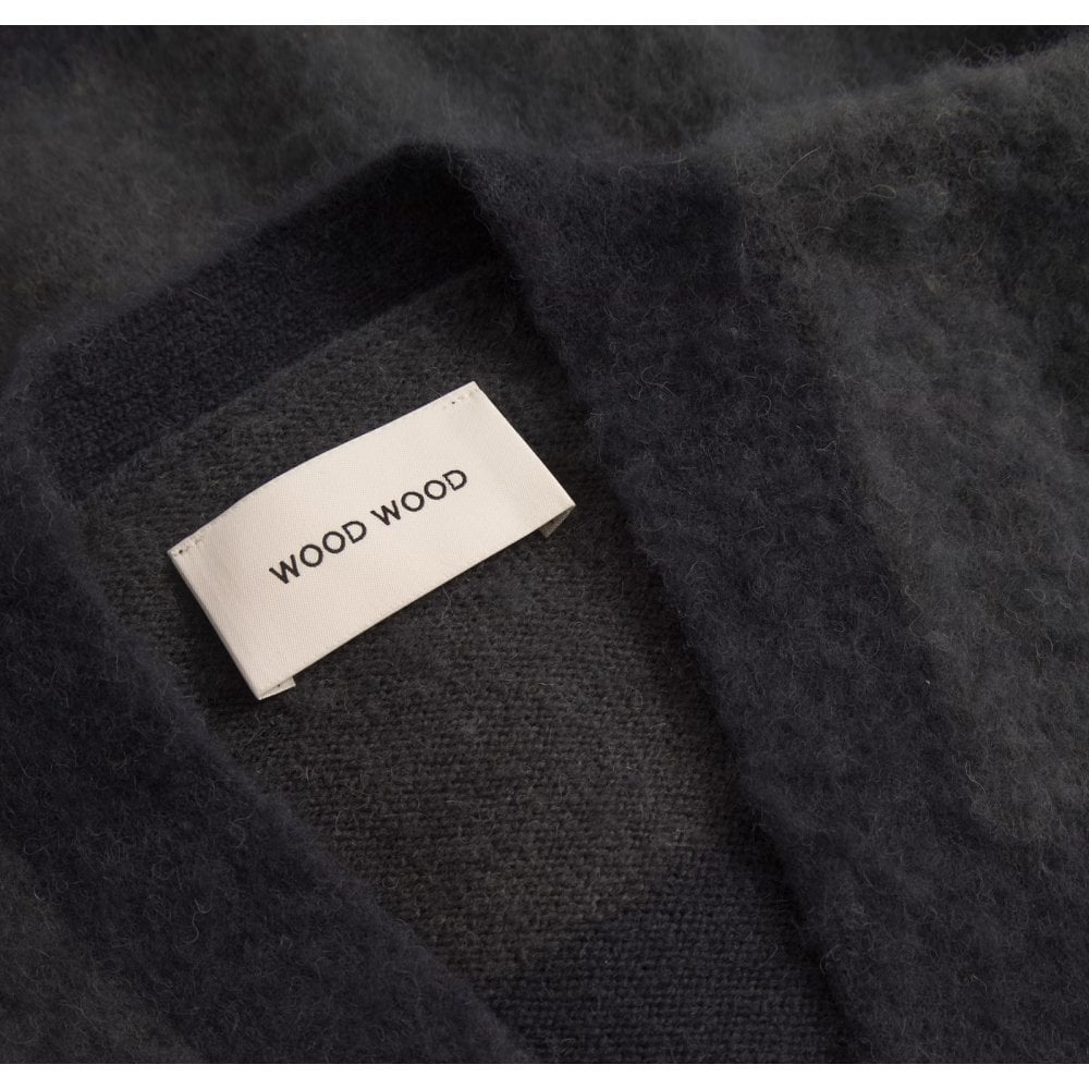 WWLevi Cardigan - Salute Stripe