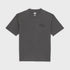 Christiana SS Garment Dyed Tee, Black