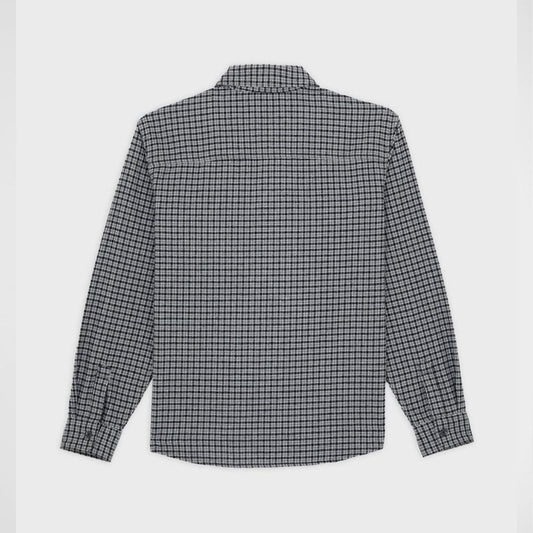 Hendersonville L/S Shirt - December Sky