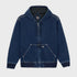 Hilham Hooded Jacket - Dark Indigo