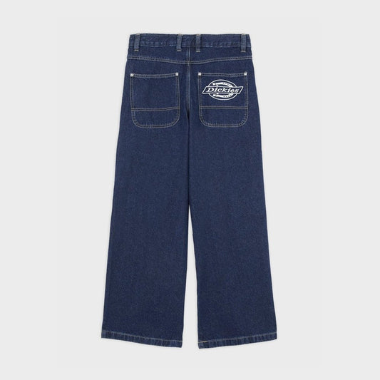Hilham Denim Pant - Dark Indigo