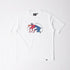 The Zoomies T-shirt - White