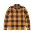 Alien-O Heavy Plaid Shirt - Orange