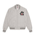 Convenience Store Lightweight Bomber Jacket - Grey
