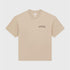 Decartuville S/S Tee - Desert Sand