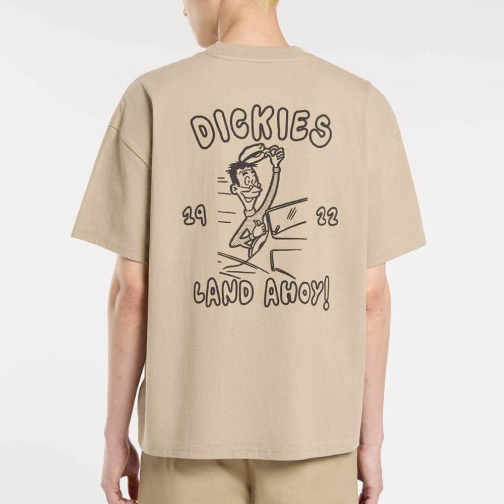 Decartuville S/S Tee - Desert Sand